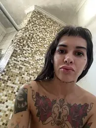 Nikatsu webcam model stream image