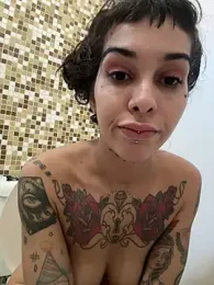 Nikatsu webcam model stream image