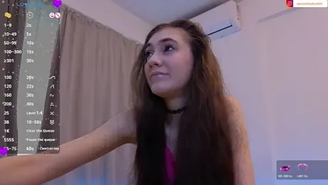 SamaraShadow webcam model stream image