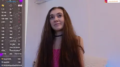 SamaraShadow webcam stripchat model stream image