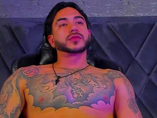 Dante Dimarco webcam model stream image