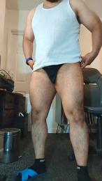 Javi_mexican webcam cam4 model stream image