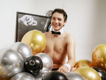 AustinSun webcam livejasmin model stream image