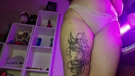 SmokyDee webcam model stream image