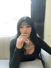 goth_tasha webcam stripchat model stream image