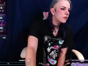 moxynverve webcam model stream image
