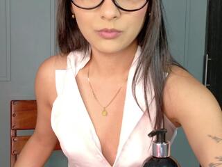 Zafira Montiel webcam model stream image