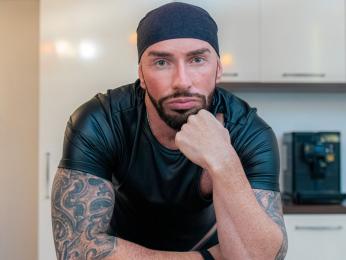AronGrant webcam livejasmin model stream image