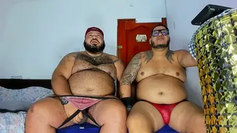 Bearspigdirty webcam model stream image