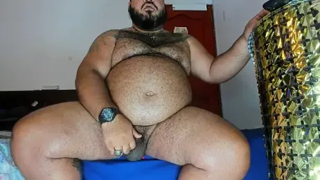 Bearspigdirty webcam model stream image