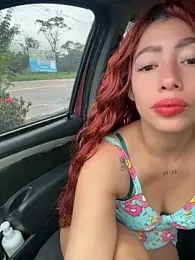 roxyrougee webcam model stream image