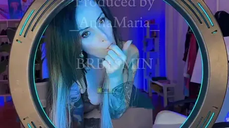 AnnaMaria- webcam stripchat model stream image