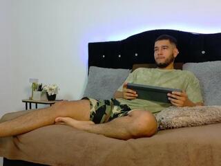 Ander Montoya webcam model stream image