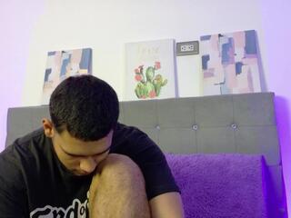 Ander Montoya webcam model stream image