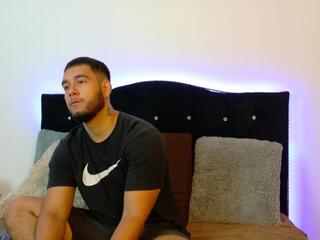 Ander Montoya webcam model stream image