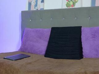 Ander Montoya webcam model stream image