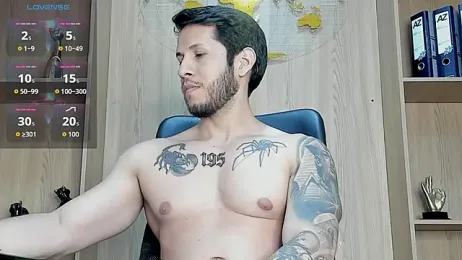 George_Diesell webcam stripchat model stream image