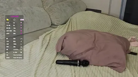 BlissLecton webcam model stream image