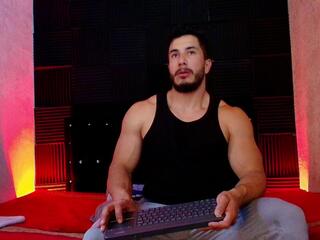 Zane Maverick webcam model stream image