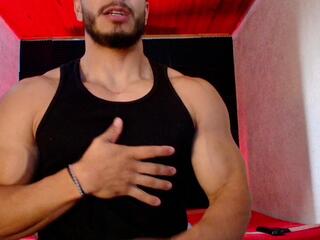Zane Maverick webcam model stream image