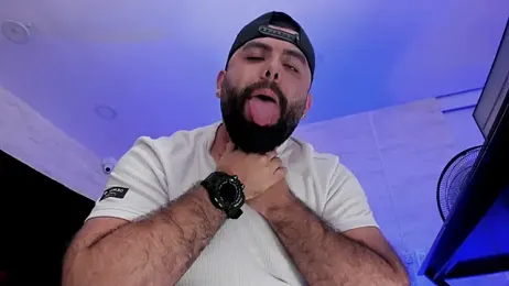 jhon_bear03 webcam model stream image