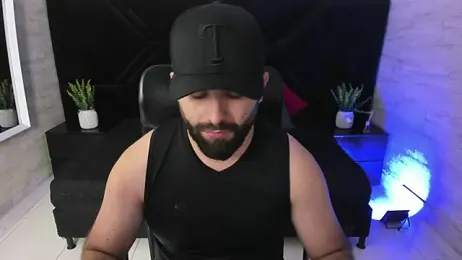 jhon_bear03 webcam model stream image