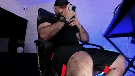 jhon_bear03 webcam model stream image