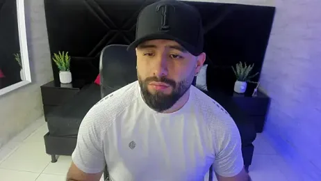 jhon_bear03 webcam model stream image