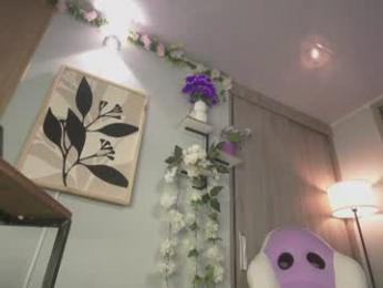 vanessa_novvoa webcam chaturbate model stream image