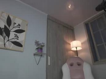 vanessa_novvoa webcam chaturbate model stream image