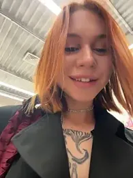 RosieSecret webcam stripchat model stream image