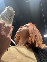 RosieSecret webcam model stream image