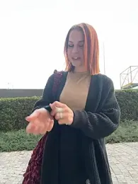 RosieSecret webcam model stream image