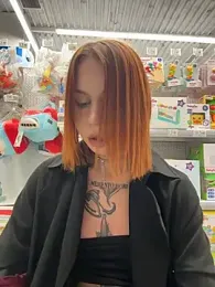 RosieSecret webcam model stream image