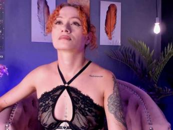 amyevans webcam bongacams model stream image