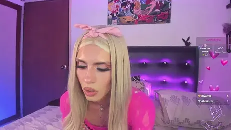 AngelsJones21 webcam model stream image