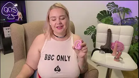 MargotGrey webcam model stream image