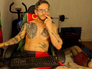 Sam Jiu webcam model stream image