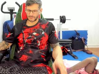 Sam Jiu webcam model stream image