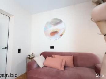 _hidden_gem_ webcam model stream image