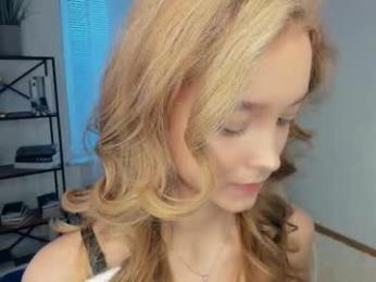 alicemelison webcam chaturbate model stream image