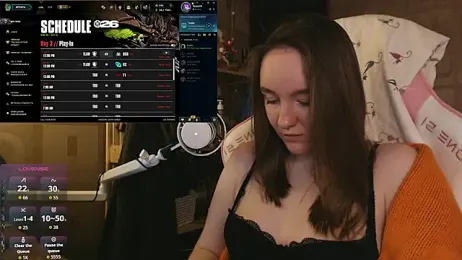 MoonlishSiren webcam stripchat model stream image