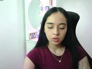 aineangeel webcam model stream image