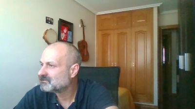 Richardor webcam model stream image
