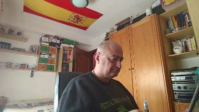 orion5555 webcam model stream image