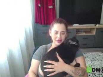 daniellavas webcam model stream image