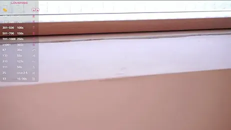 BertaForth webcam model stream image