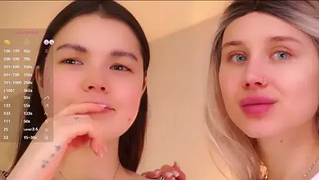 BertaForth webcam model stream image