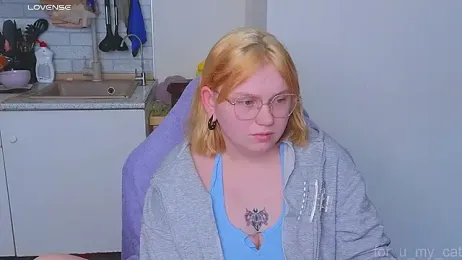 soft_focus webcam model stream image