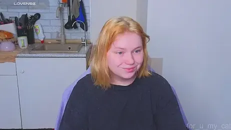 soft_focus webcam model stream image